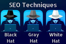 Black Hat SEO Or White Hat SEO Kya Hai 