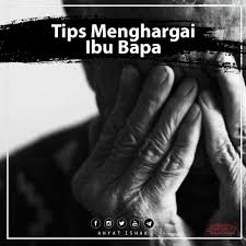 Menghargai juga kerap kali berhubungan langsung dengan sikap toleransi. Ahyat Ishak Tips Menghargai Ibu Bapa Kita Mudah Untuk Facebook
