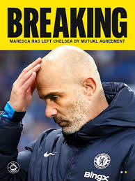 Enzo Marescas Reaktion war pure Freude, als er gefragt wurde, ob Estev ão  und Palmer zusammen spielen 😏 Er fügte hinzu: „Sie können sicher zusammen  spielen. Es kommt auf den Gegner und