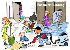 ניקיון כשר לפסח