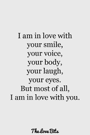 The glow and warmth of your radiant smile is brighter than that of the sun and stars. 50 Love Quotes For Her To Express Your True Feeling Thelovebits