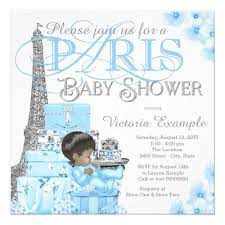 Boys Paris Baby Shower Invitations Zazzle Com Paris Baby Shower Invitations Baby Shower Invitations Paris Baby Shower