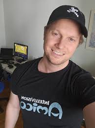 Playing Skyrim. This music makes feel like I'm