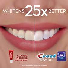 White Teeth How To Get Whiter Teeth And Rid Of Stains Crest