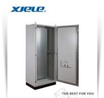 Electric Box for Electrical Boards Ral 7032 Color/Metal ...