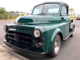 Image result for Hunter Green 1950 Dodge