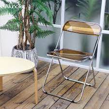 Tv stands,shoe storage,cabinets,dining chairs,living room chairs and sets. China Multifunctional Dining Room Transparent Plastic Folding Chair With Chrome Finish China Garden Chairs Plastic Chair