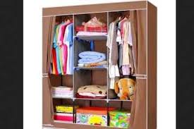 Lemari yang saya buat, hanya untuk pakaian gantung, adapun bahan yang saya gunakan adalah. Lebih Ribet Ketimbang Sofa Ini 5 Tips Pilih Lemari Pakaian Halaman All Kompas Com