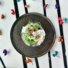 Free ages 3 and under. Christmas Eve Menu 2018 At Hemisphere Restaurant Bar Kuala Lumpur Timchew Net