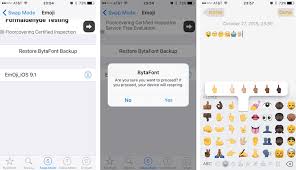 Apple reveló la existencia de iphone os en la macworld conference & expo del 9 . How To Get New Ios 9 1 Emojis In Ios 9 Ios 9 0 2