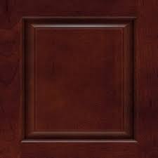 Use the sanding block to lightly rub off the newly applied topcoat. Diamond Woodhall 14 75 In X 14 75 In Henna Stained Maple Square Cabinet Sample Lowes Com Henna Stain Cabinet Stain Colors Staining Cabinets