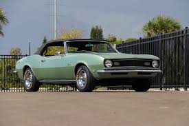 Image result for Grecian Green 1968 Camaro