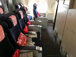 trip report air france a380 upper deck economy review