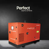 Mahindra Silent Diesel Generator 16 KVA - Mauli Engineering ...