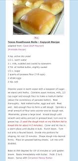 Copycat recipe for texas roadhouse dinner rolls. Pin On Thanksgiving Ideas