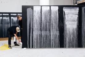 Masterworks is the definitive guide to the foundation, affordably priced to help make it accessible to the public. Pat Steir Gets Discovered Again The New York Times