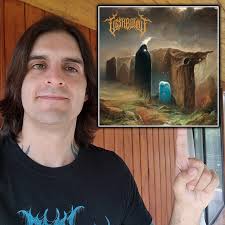 Fleshbound", Thursday, music recommendation. Be sure to follow the "Bleak  Flesh Recommends!" playlist. Listen