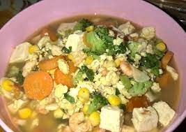 Resep Orak Arik Sayur Meriah Oleh Nurraya Recipe Brokoli Sayuran Tumis