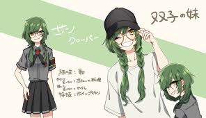 誰得でもない 家の妄想 私の中の兄弟設定 こいつらはきっと中学生 多分下に 倉島倉子 の漫画 漫画 ツイ 作品