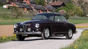 Image result for Rosso Alfa 1955 Alfa-Romeo