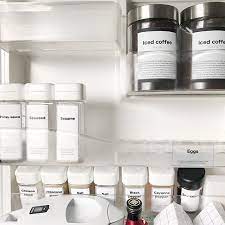 思い通りに整理整頓 冷蔵庫内をおしゃれで機能的に収納するコツ folk 冷蔵庫 収納 冷蔵庫 シンプルライフ