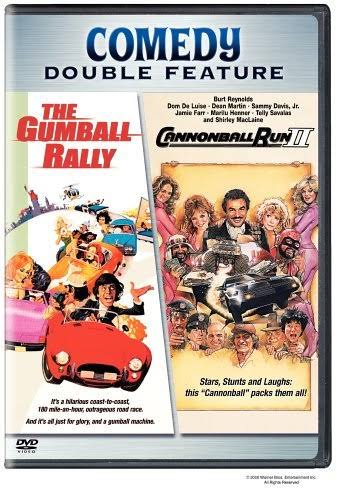 Cannonball Run II (1984) - IMDb