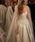 Red Winter Wedding Cape