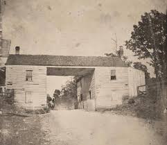 There Were A Few Toll Gates In Lexington In The 1800 S The One Pictured Here Was On Harrodsburg Pike Near Mason Headley Road Ohio River Toll Gate Back In Time