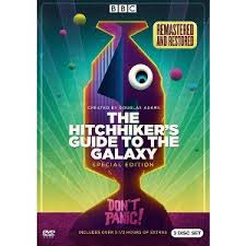 The Hitchhiker's Guide to the Galaxy (DVD)(1981) : Target