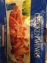 Just two main ingredients are all you need. Costco Chicken Wings Grandpa Cooks
