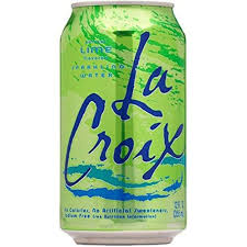 Buy La Croix Key Lime Naturally Essenced Flavored Sparkling Water 12 Ounce 48 Cans Online In Indonesia B078wfn7jw