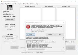 Pro is a comprehensive addon manager for flight simulator x. Fsx Ai Flight Planner Bugs Fsdeveloper