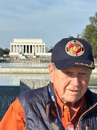 It's our favorite Marine's 85th birthday today! He's busy living his best  life soaking up some sunshine and playing trivia down south! If you know  him, reach out to wish him a