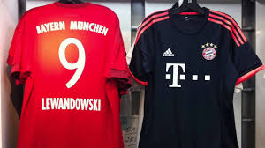 Be sure you're outfitted properly by grabbing this robert lewandowski 2021/22 away replica player jersey! Bayern Munich Lewandowski Jersey Jersey On Sale