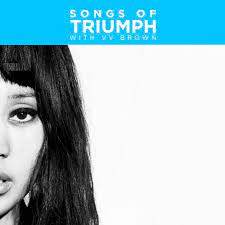 Sun, feb 1, 2009 @ 12:45 pm. Songs Of Triumph With V V Brown