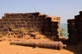 Cabo De Rama Fort 4217 Ireland Landscape Goa Things To Do