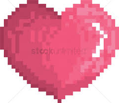 Последние твиты от pixelheart (@pixelheart_eu). Pixel Heart Vector Image 2021377 Stockunlimited