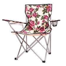 Highplains Vintage Floral Camping Chair Camping Chair Comfortable Camping Chair Camping Table