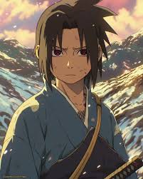 Naruto x Studio Ghibli #naruto #narutoshippuden #sasuke #sasukeuchiha  #itachi #itachiuchiha #madara #madarauchiha #studioghibli #ghibli #90s #art