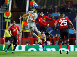 Facing west ham united in third round. Manchester United 1 0 Young Boys Marouane Fellaini Rescues Red Devils Mirror Online