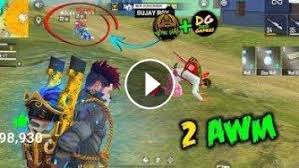 Download garena free fire from the app store for ios: 2 Awm Ajjubhai Play With Subrata Helping Gamer And Desi Gamer Garena Free Fire