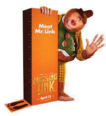 Missing Link 2019 Myths Monsters Missing Link Upcoming Animated Movies