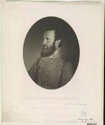 He won his nickname at the battle of first bull run (first manassas), but it. Friendly Fire From North Carolinians Killed Stonewall Jackson Nc Dncr