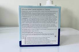 Used daily will keep your brace clean and fresh works. Retainer Brite Review Guide Prices More June 2021 Aligners