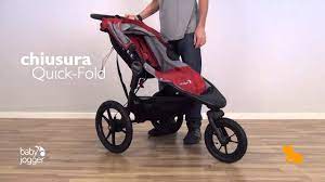 Baby Jogger Summit X3 Youtube