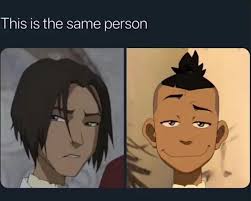 Sokka With His Hair Down Can Beat Ozai Thelastairbender In 2020 Avatar The Last Airbender Art The Last Avatar Avatar The Last Airbender