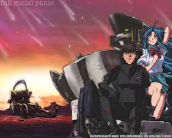 Full Metal Panic Full Metal Panic Anime Anime Wallpaper