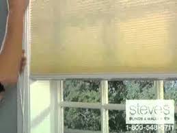 I have honeycomb blinds in my study and, the continuous loop cord has separated. Bali Continuous Cord Loop Lifting System Cellular Shade Youtube