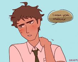 Please Ask Before Reposting Yall Komahina Stans Come Get Yall Juice Just