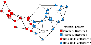Here is what you need to know about downloading movies from the internet, as well as what to look out for before you watch movies online. The Obtained Districting Structure Based On The Selected Centers Download Scientific Diagram